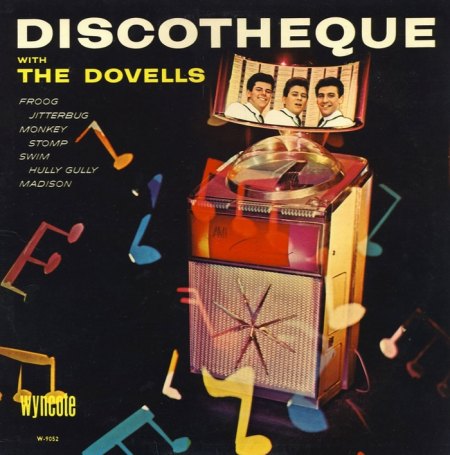 Dovells LP (mit AMI-CONTINENTAL '61).jpg