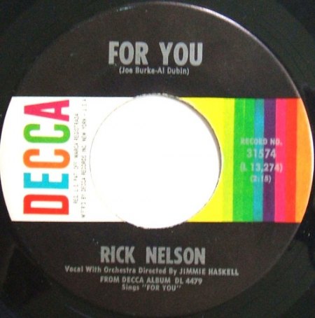 Nelson,Rick29For you Decca 31574.jpg