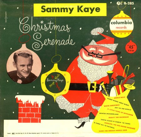 Kaye, Sammy - Christmas Serenade .jpg