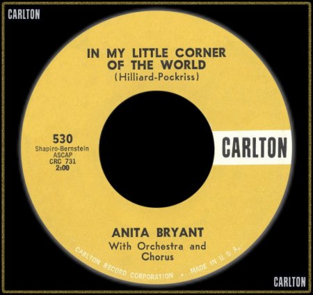 ANITA BRYANT - IN MY LITTLE CORNER OF THE WORLD_IC#002.jpg