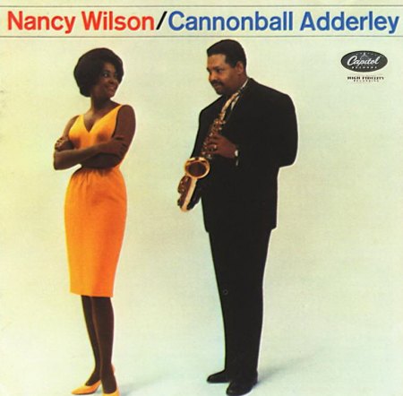 Wilson, Nancy with Cannonball Adderley.jpg