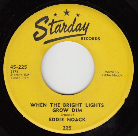 EDDIE NOACK - When the bright... -B-.JPG