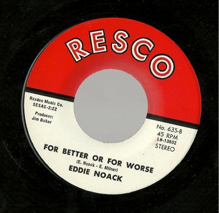 Noack, Eddie - For better or for worse - Resco 635 B.jpg