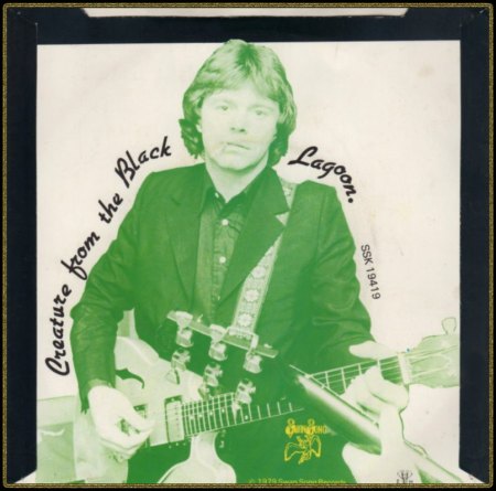 DAVE EDMUNDS - THE CREATURE FROM THE BLACK LAGOON_IC#003.jpg