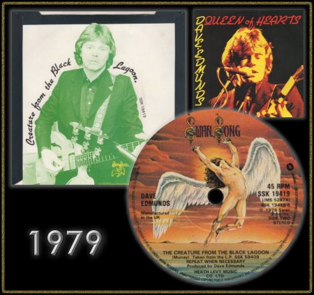 DAVE EDMUNDS - THE CREATURE FROM THE BLACK LAGOON_IC#001.jpg