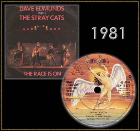 DAVE EDMUNDS - THE RACE IS ON_IC#001.jpg