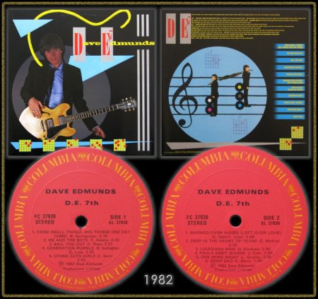 DAVE EDMUNDS COLUMBIA LP FC-37930_IC#001 .jpg