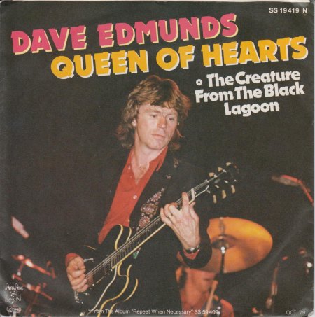 DAVE EDMUNDS - Queen of Hearts - CV VS -.jpg