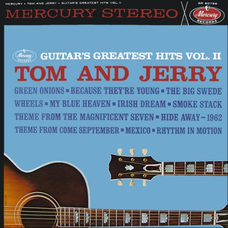 Tom &amp; Jerry - Guitar's Greatest Hits Vol 2.jpg