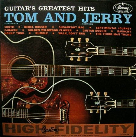 TOM &amp; JERRY-LP - CV VS -.JPG