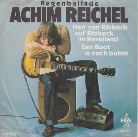 ACHIM REICHEL - Regenballade - CV VS -.jpg