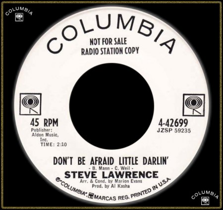 STEVE LAWRENCE - DON'T BE AFRAID LITTLE DARLIN'_IC#003.jpg