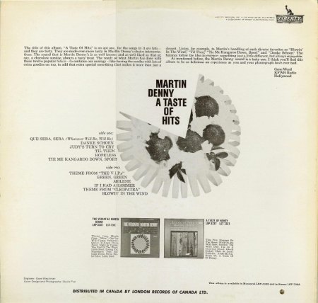 Martin Denny - A Taste Of Hits b.jpg