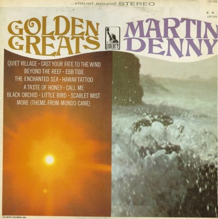 Martin Denny - Golden Greats f.jpg