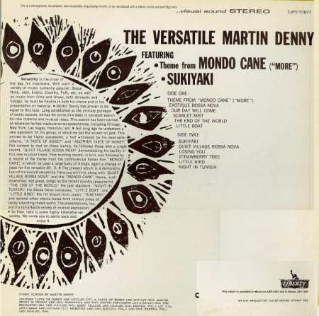 Martin Denny - The Versatile Martin Denny b.jpg