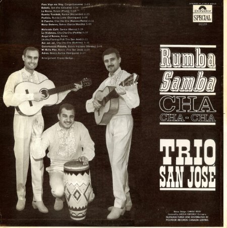 Jose, San (Trio) - Rumba Samba Cha Cha cha (2).jpg