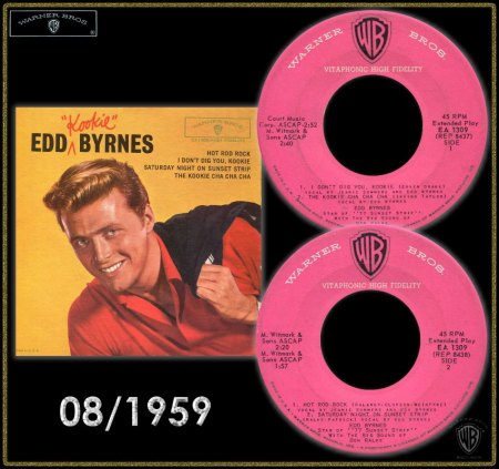 EDWARD BYRNES WARNER BROS. EP EA-1309_IC#001.jpg