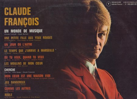 CLAUDE FRANCOIS-LP - Un monde de musique - CV VS -.jpg