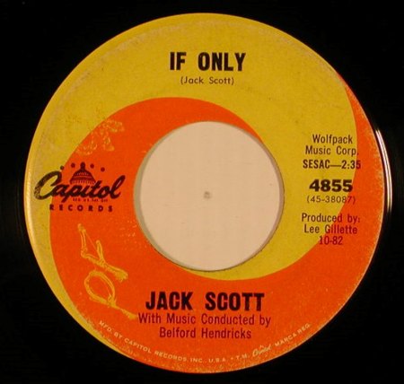 JACK SCOTT - If only -A3-.jpg