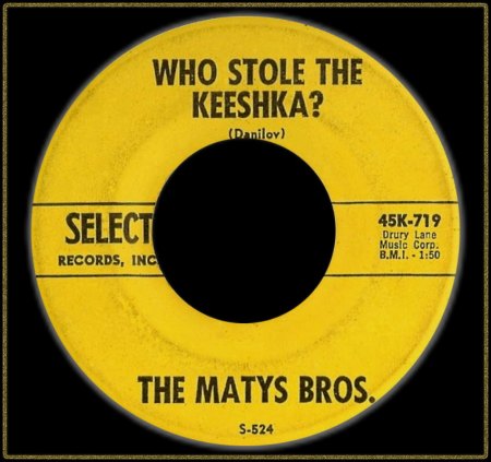 MATYS BROS. - WHO STOLE THE KEESHKA_IC#002.jpg