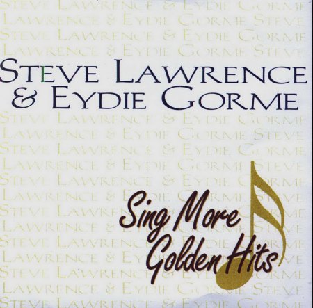 Lawrence, Steve &amp; Eydie Gorme - Sings more golden Hits.jpeg