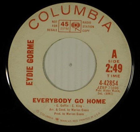EYDIE GORME - Everybody go home -A1-.jpg