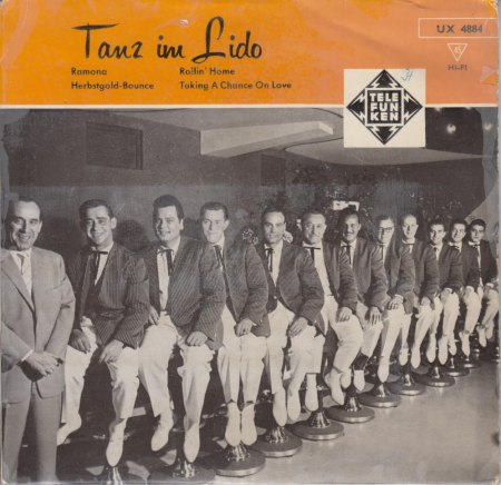 KARL WALTER BIGBAND-EP - Tanz im Lido - CV VS -.jpg