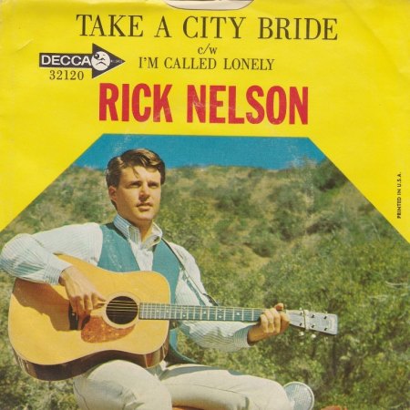 NELSON - Take a City Bride - CV -.JPG