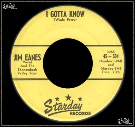 JIM EANES - I GOTTA KNOW_IC#002.jpg