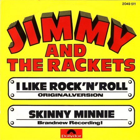 Jimmy &amp; The Rackets Polydor.jpg