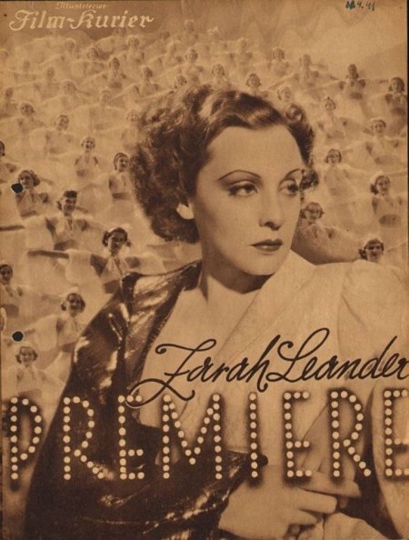 ZARAH LEANDER - Premiere.JPG