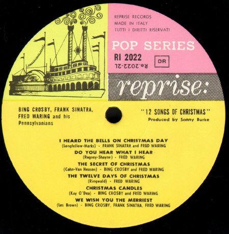 Crosby, Bing - Frank Sinatra - 12 songs of Christmas _Bildgröße ändern.JPG