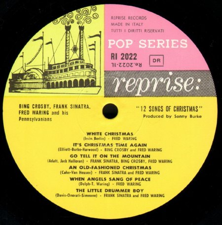 Crosby, Bing - Frank Sinatra - 12 songs of Christmas  (4)_Bildgröße ändern.JPG