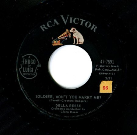 DELLA REESE - Soldier won't you marry me -A-.jpg