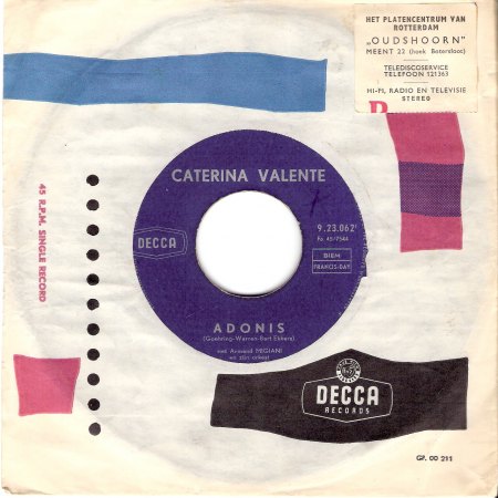 Valente,Caterina40 Adonis Decca 923062.jpg