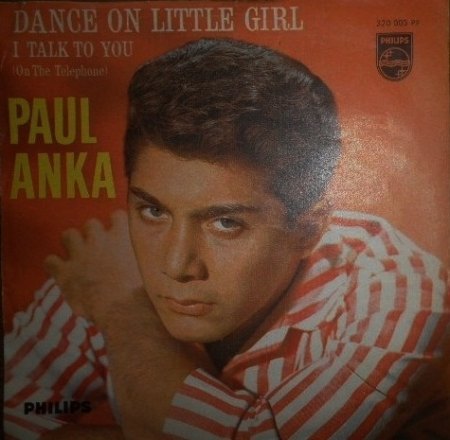 Anka,Paul101Dance on little girl.jpg