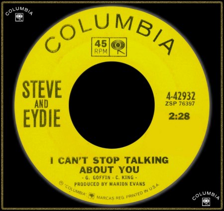 STEVE &amp; EYDIE - I CAN'T STOP TALKING_IC#002.jpg