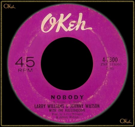 LARRY WILLIAMS &amp; JOHNNY WATSON - NOBODY_IC#002.jpg