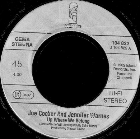 Joe Cocker &amp; Jennifer Warnes - Up Where We Belong - CD (3-4)-2.jpg