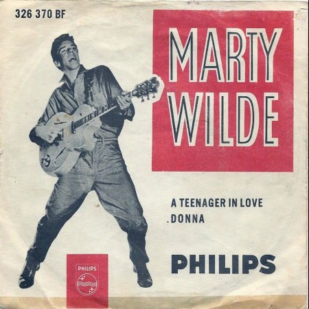 MARTY WILDE - A TEENAGER IN LOVE_IC#004.jpg