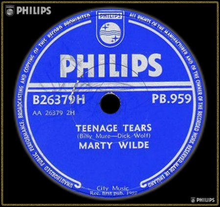 MARTY WILDE - TEENAGE TEARS_IC#002.jpg