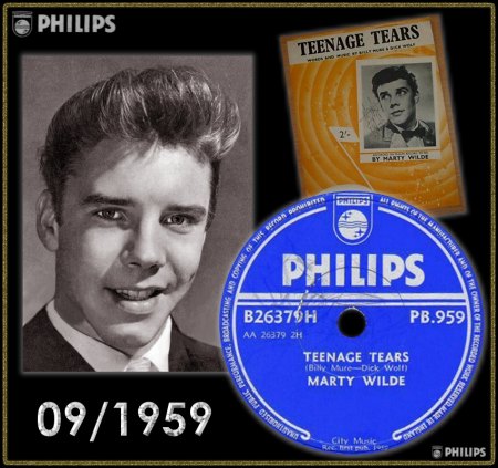 MARTY WILDE - TEENAGE TEARS_IC#001.jpg