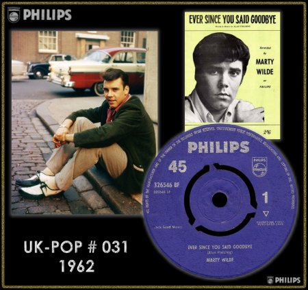 MARTY WILDE - EVER SINCE YOU SAID GOODBYE_IC#001.jpg