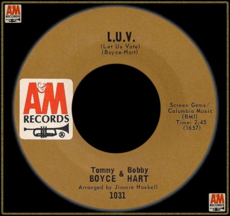 TOMMY BOYCE &amp; BOBBY HART - L.U.V. (LET US VOTE)_IC#002.jpg