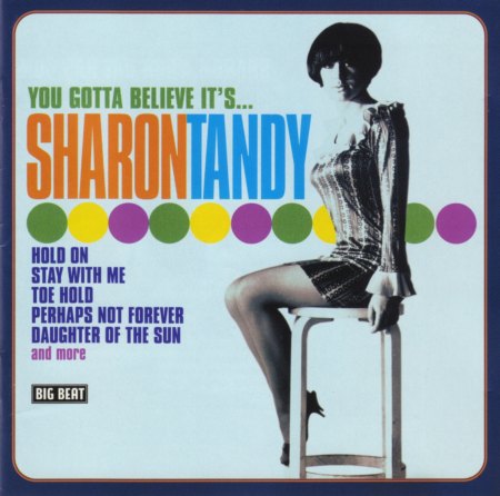 Tandy, Sharon - You Gotta Believe It's...Sharon Tandy .jpg