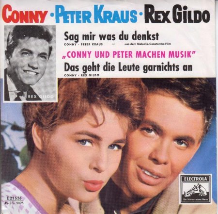 CONNY-PETER KRAUS-REX GILDO - Sag' mir was Du denkst - CV RS -.jpg