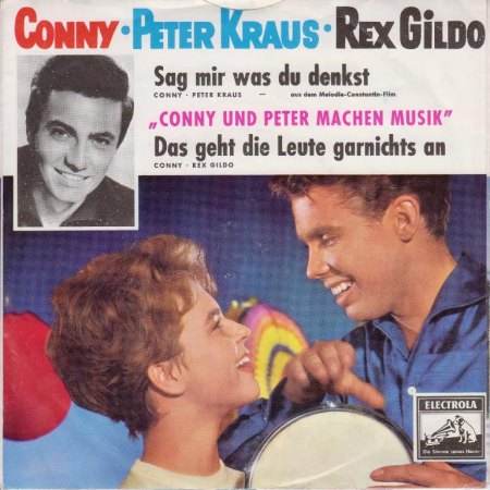 CONNY-PETER KRAUS-REX GILDO - Sag' mir was Du denkst - CV VS -.jpg