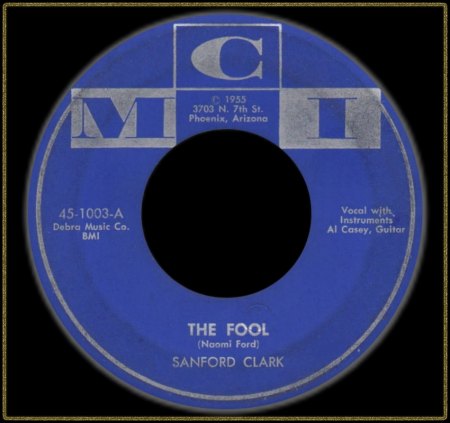 SANFORD CLARK - THE FOOL_IC#003.jpg