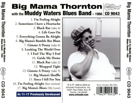 Thornton, Big Mama &amp; the Muddy Waters Blues Band 1966 .jpg