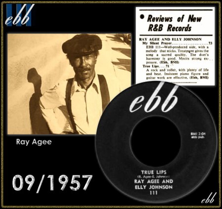 RAY AGEE &amp; ELLY JOHNSON - TRUE LIPS_IC#001.jpg